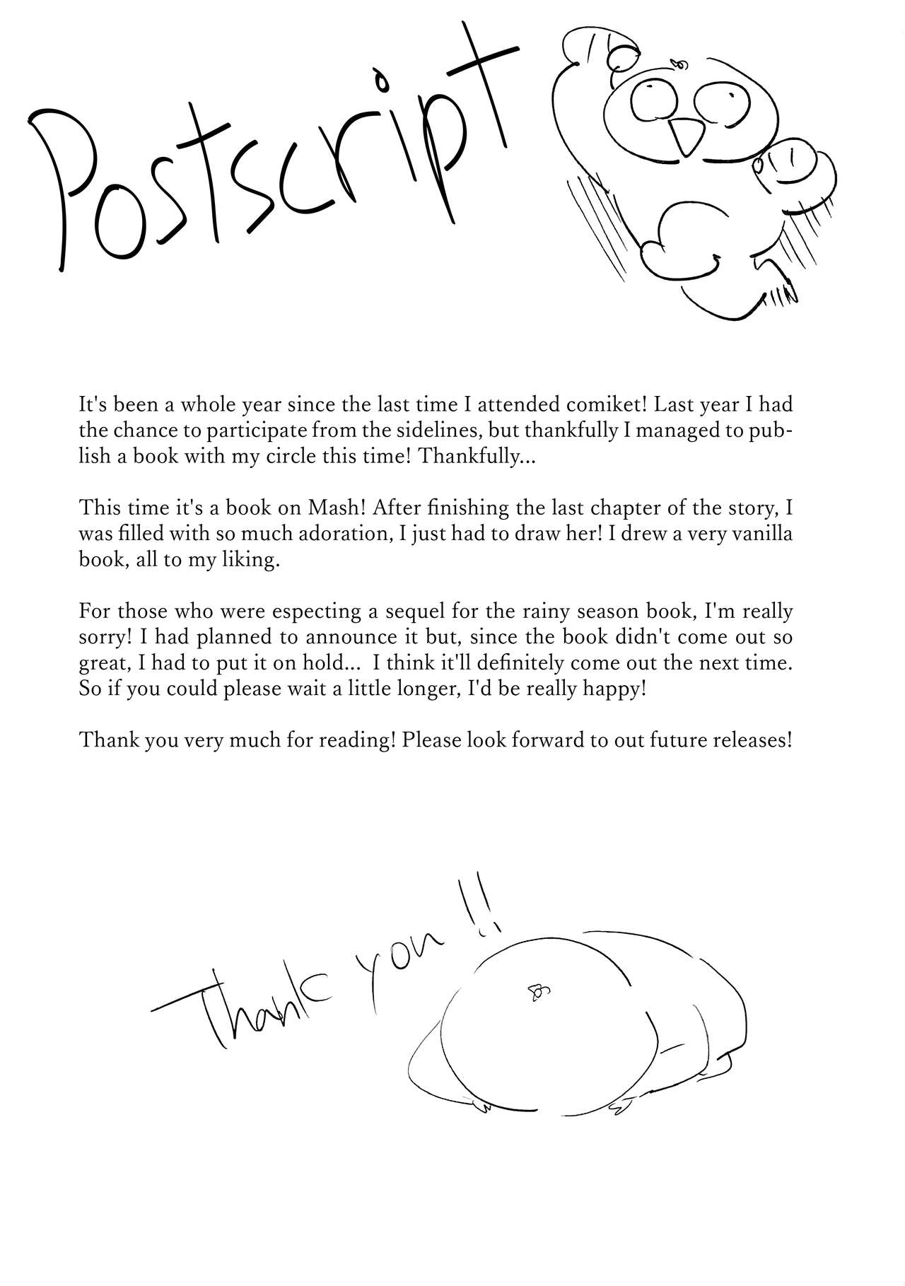 Sweet Mash Valentine - Page 34