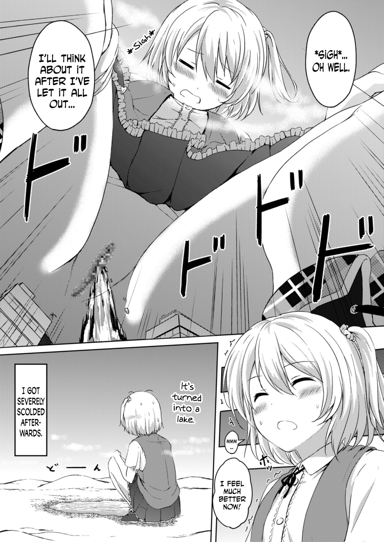 Honey Piece - Page 10
