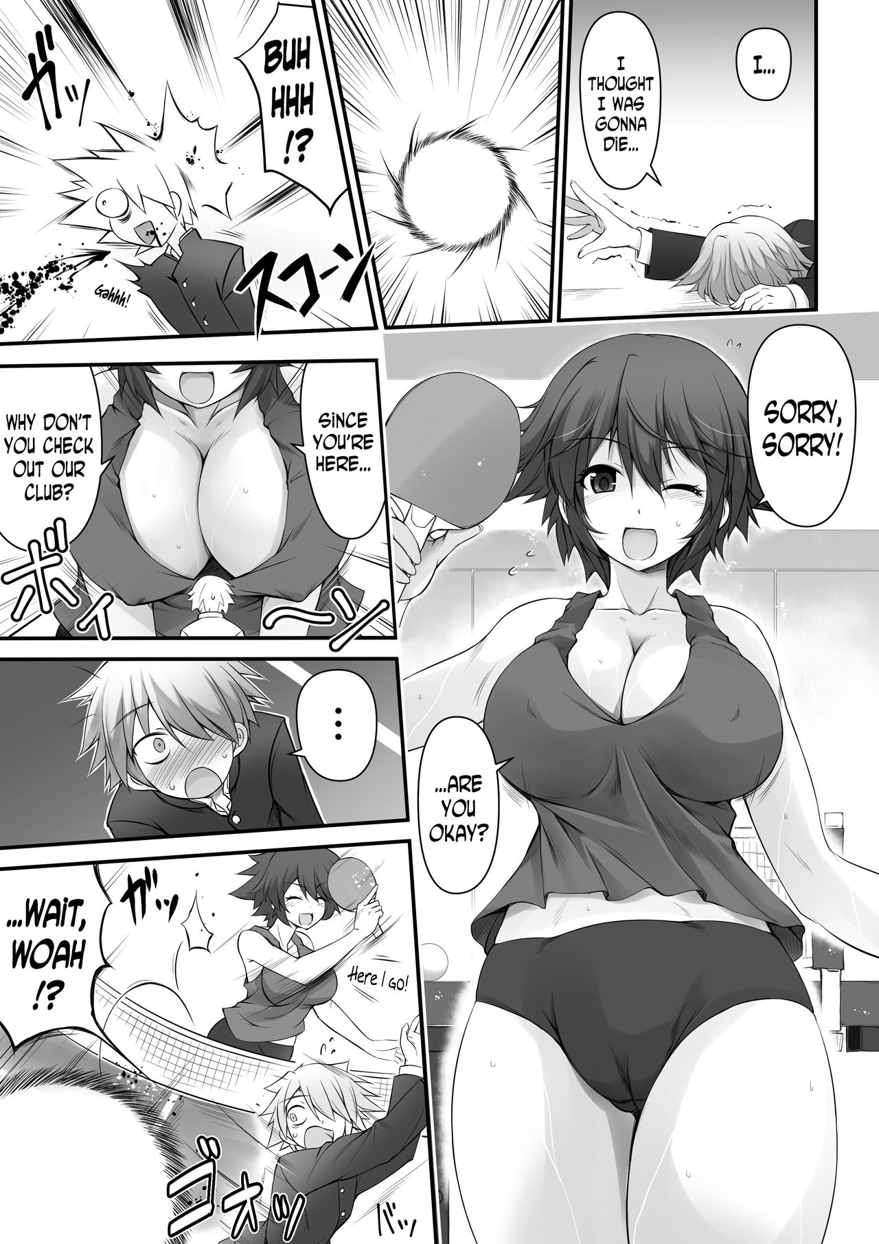 Various Microne Magazine Translations - Page 58