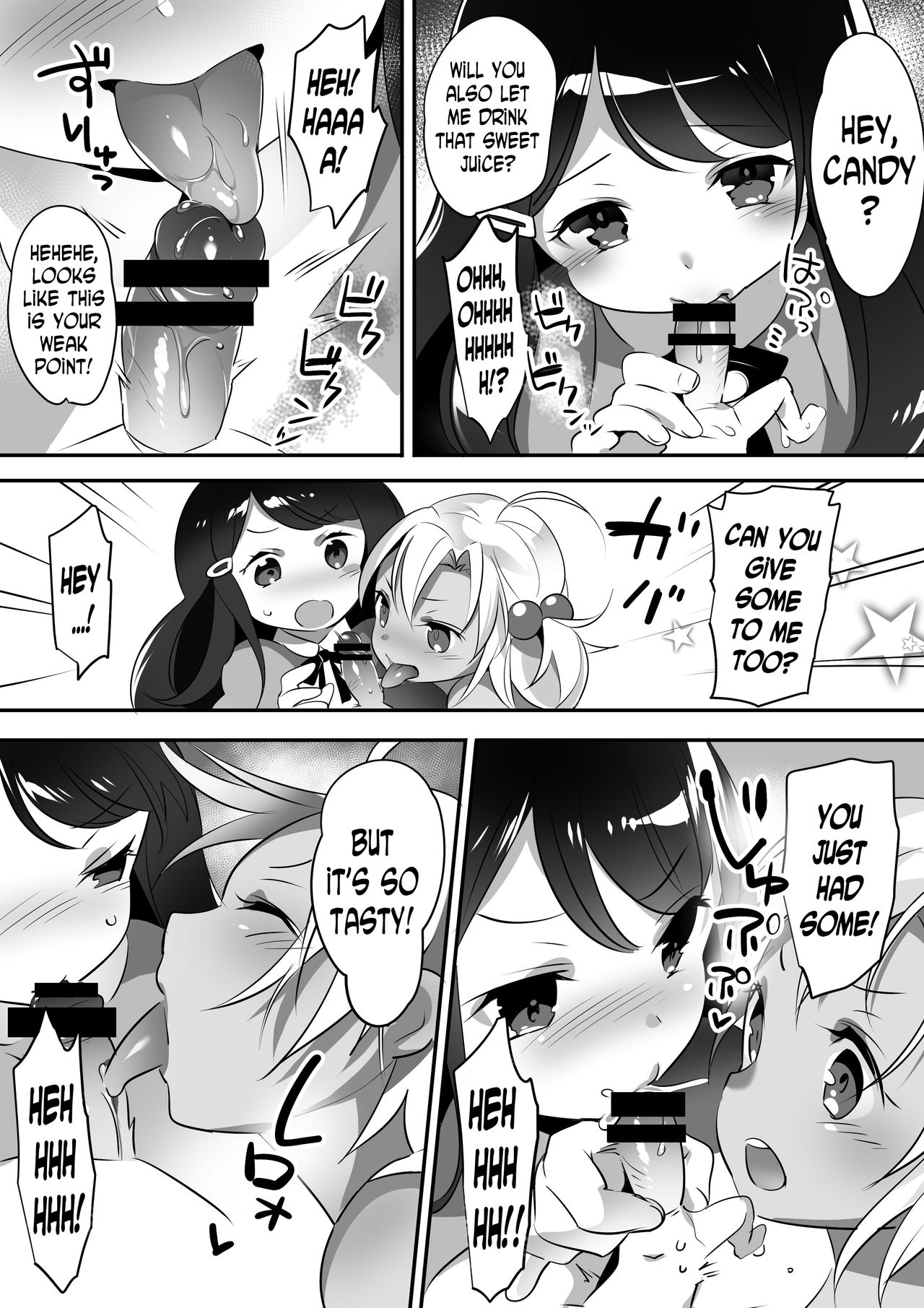 Various Microne Magazine Translations - Page 81