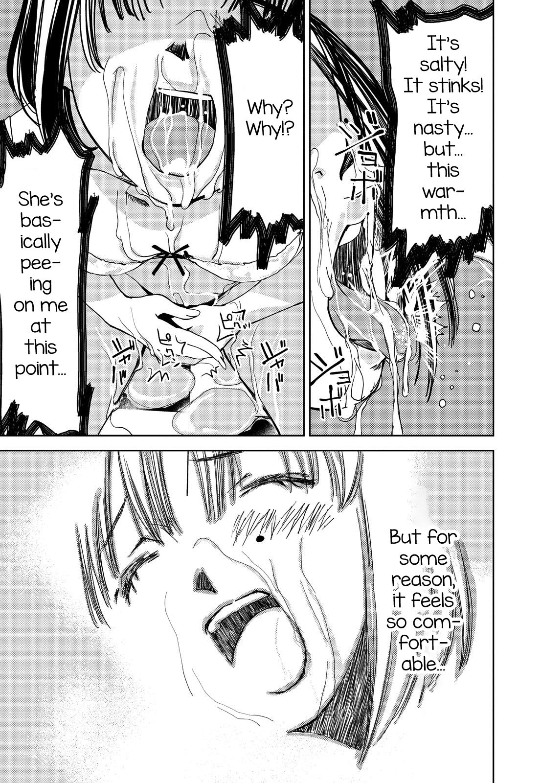 Kimi, Hentai... da yo ne Ch. 4 - Page 17