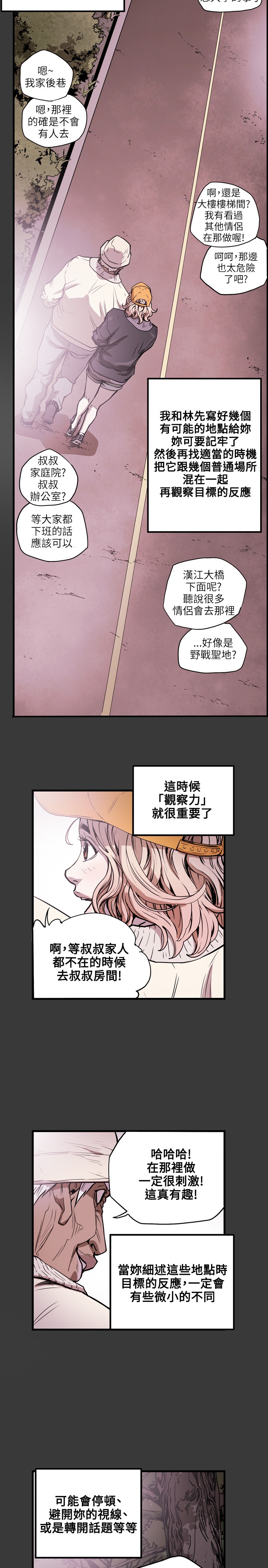 Honey trap 甜蜜陷阱 ch.8~20 [Chinese]中文 - Page 266