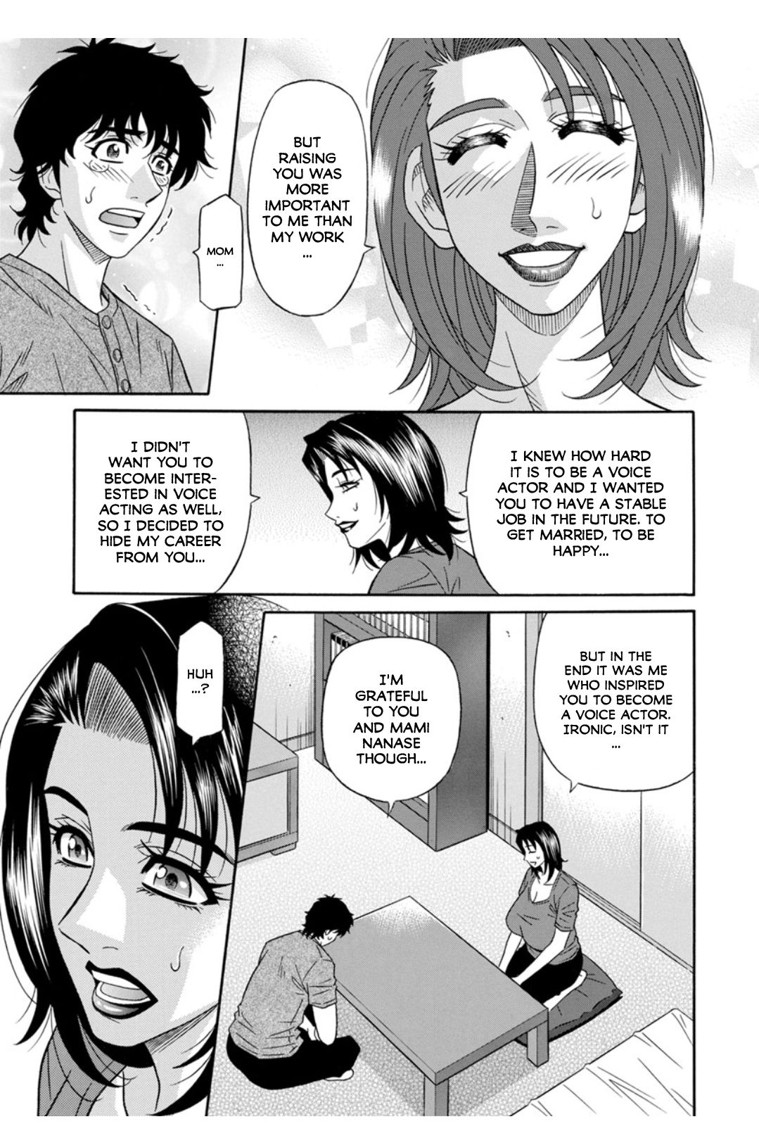 Koe Dakede Icchau - Page 151
