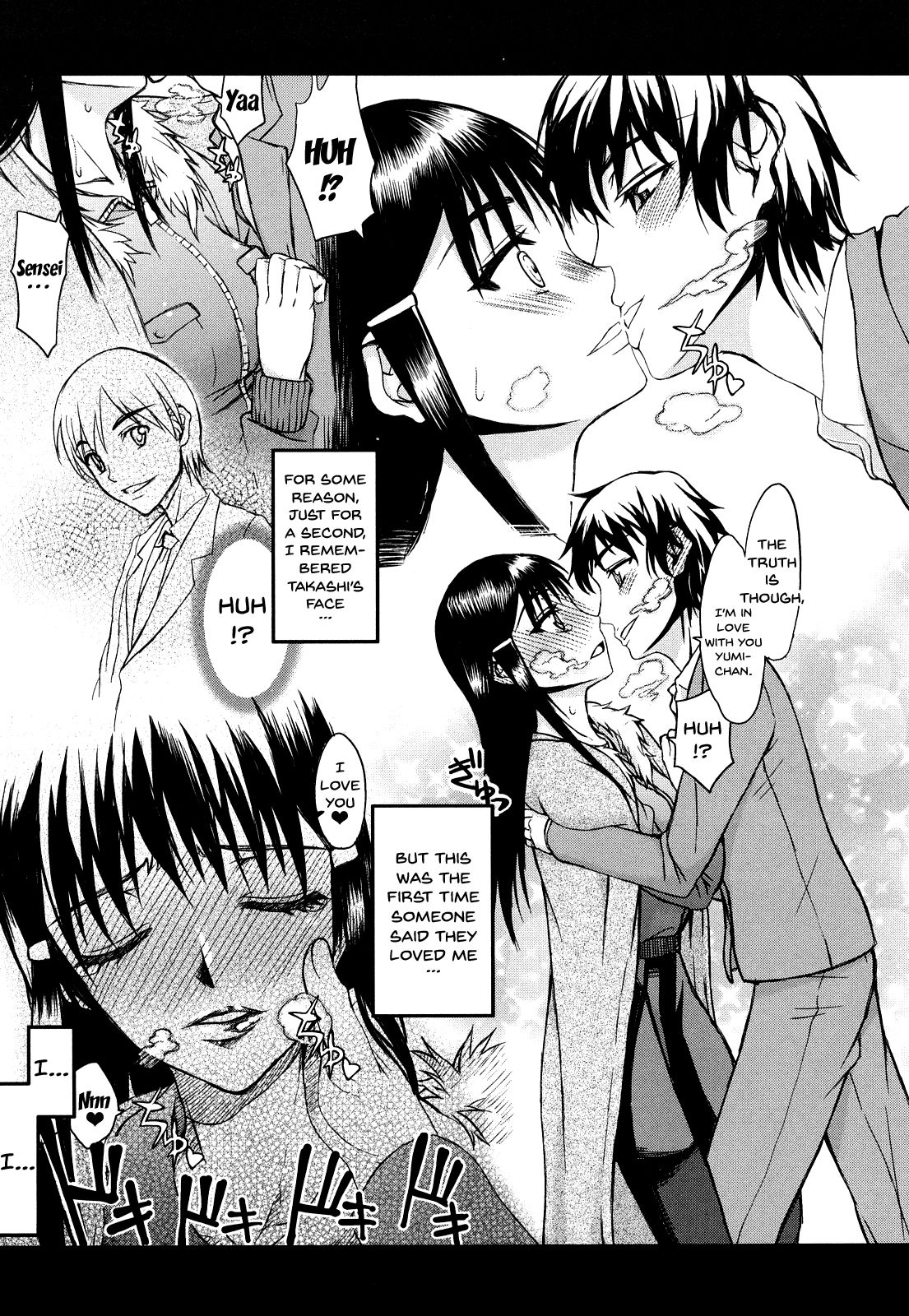 Hame Dere Bitch | Pretty Bitch ch 1-7 - Page 122