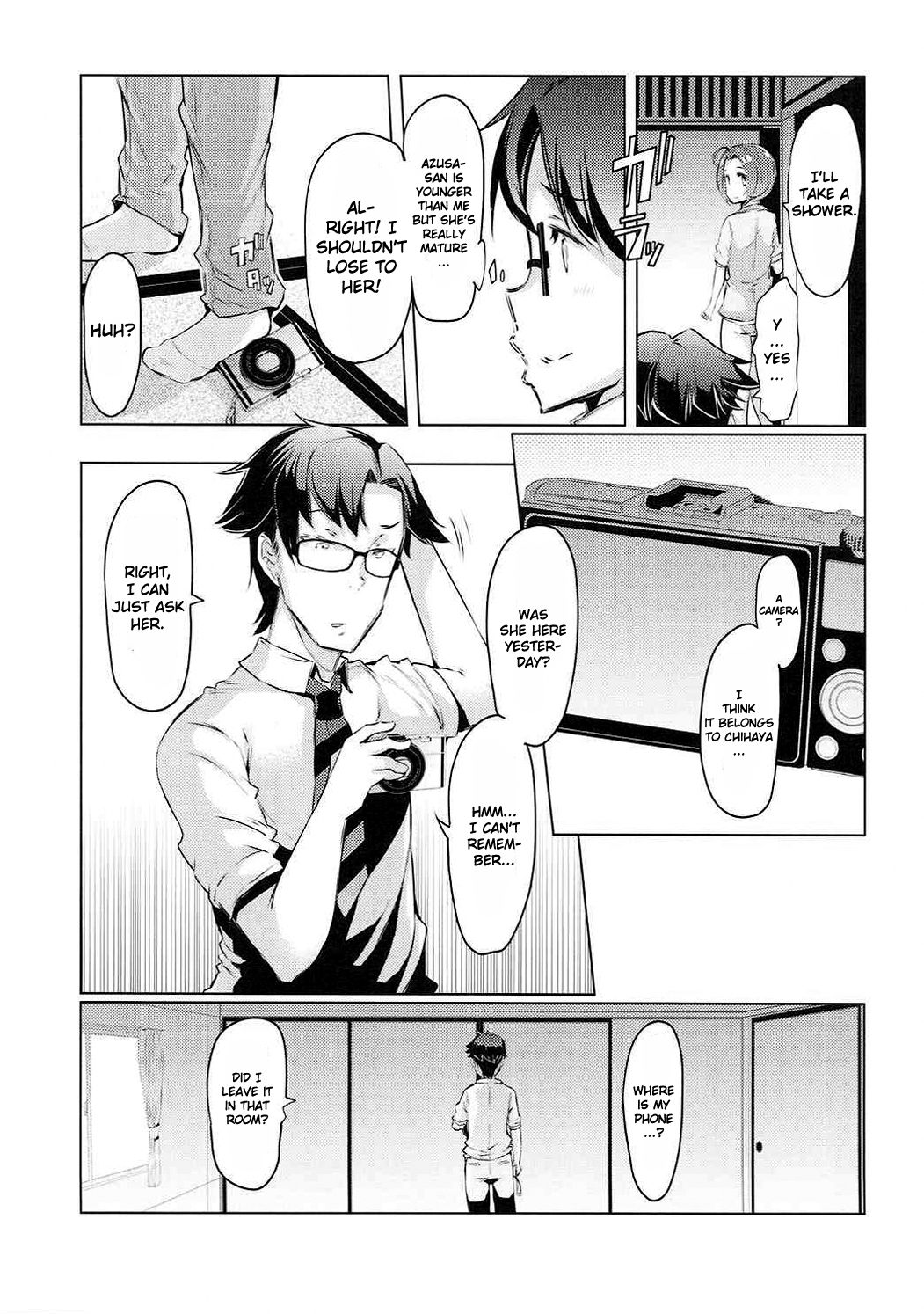 HOP Vol. 01 - Page 18