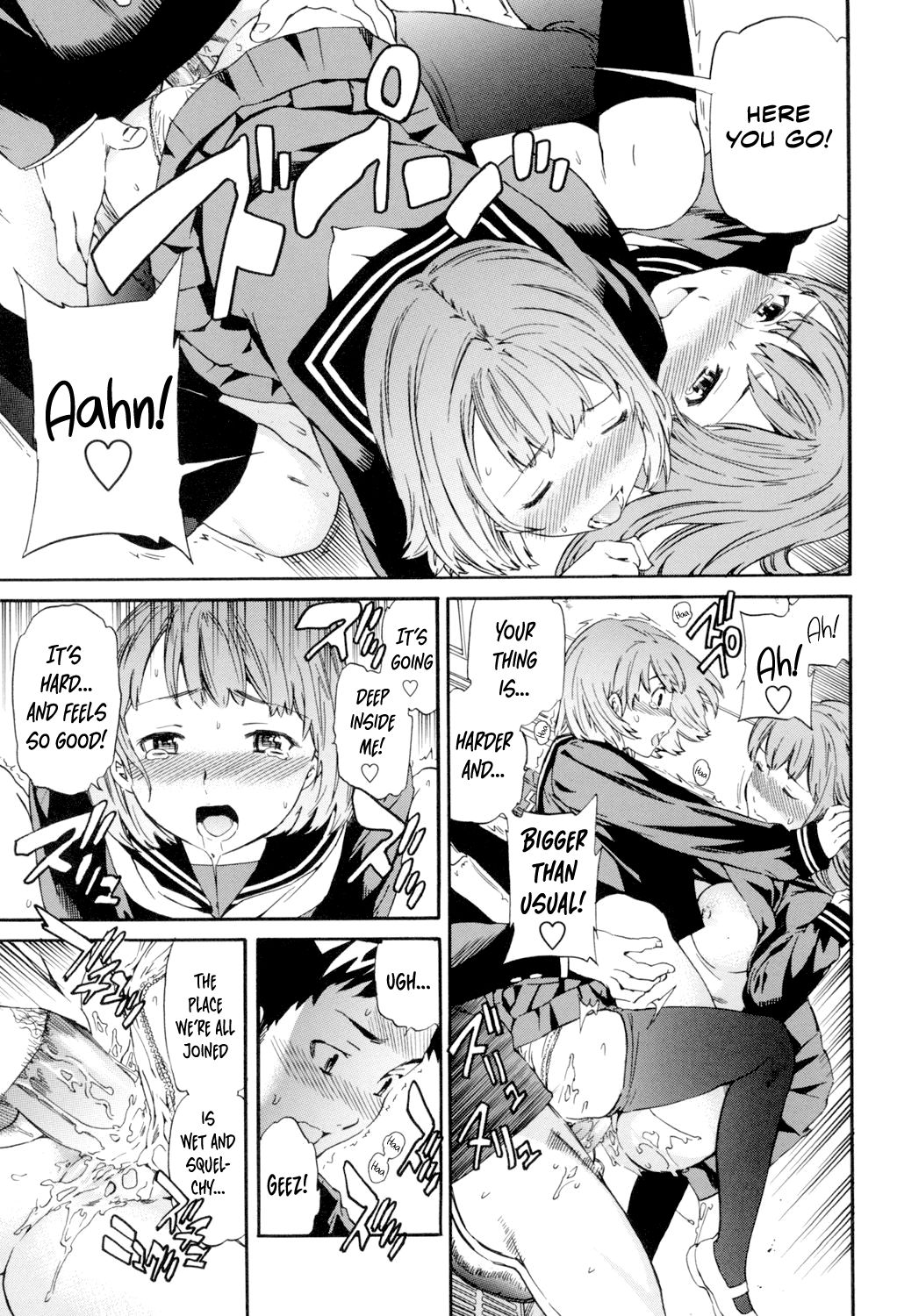Doubles! - Page 71