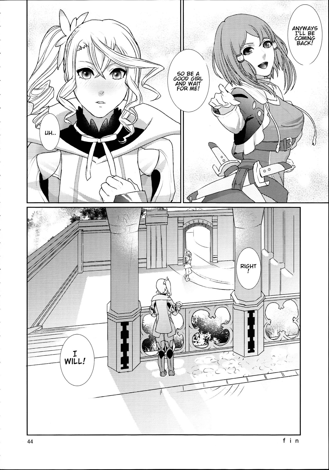 Sennyuu Chishiki to Setsuju - Page 44
