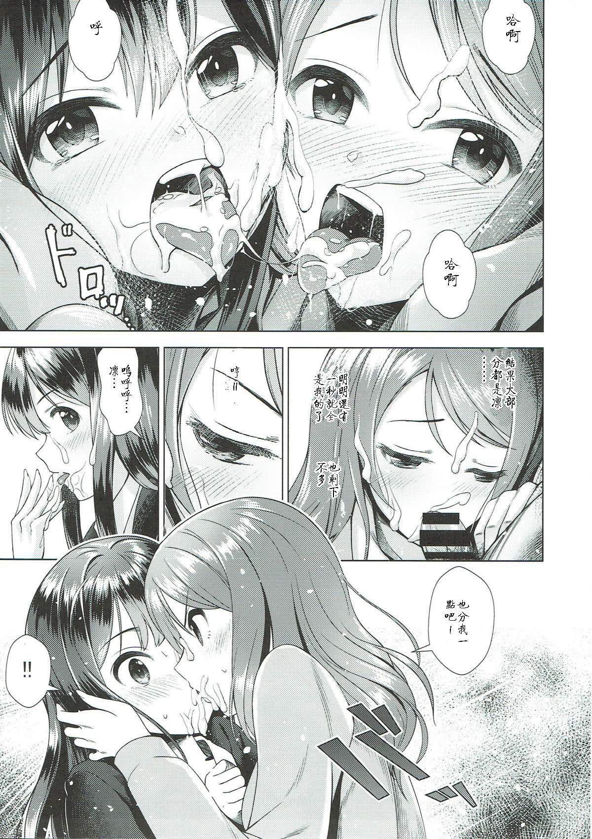 Rin to Ren - Page 11