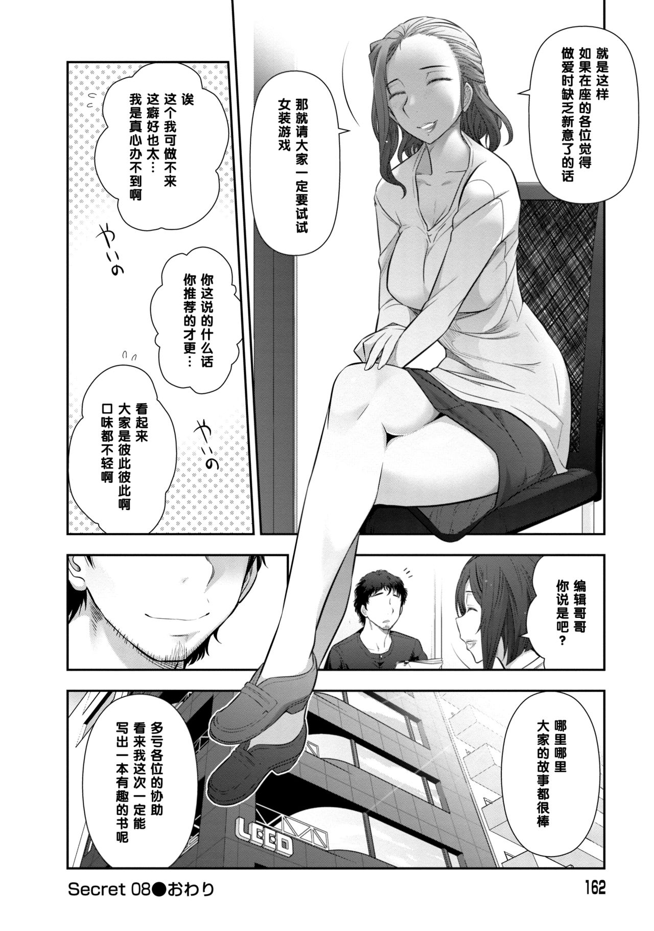 Oomachi Kyouko-san (31-sai) no Baai - Page 20