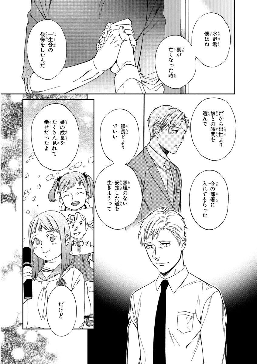 Kachou, Kekkon Shimashou!! - Page 151