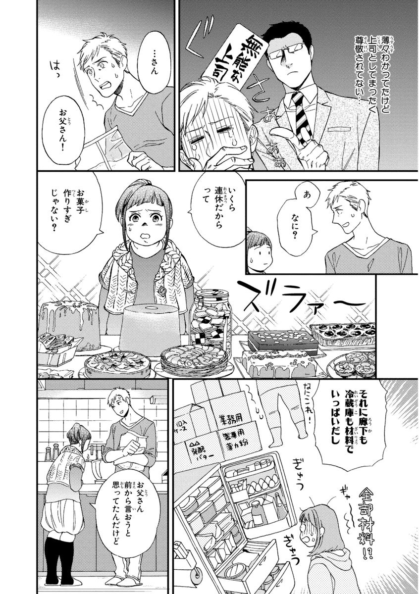 Kachou, Kekkon Shimashou!! - Page 20