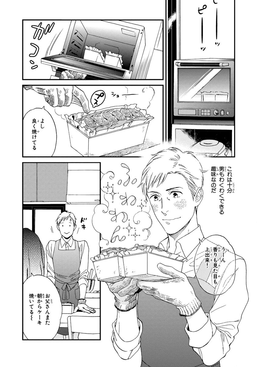 Kachou, Kekkon Shimashou!! - Page 8
