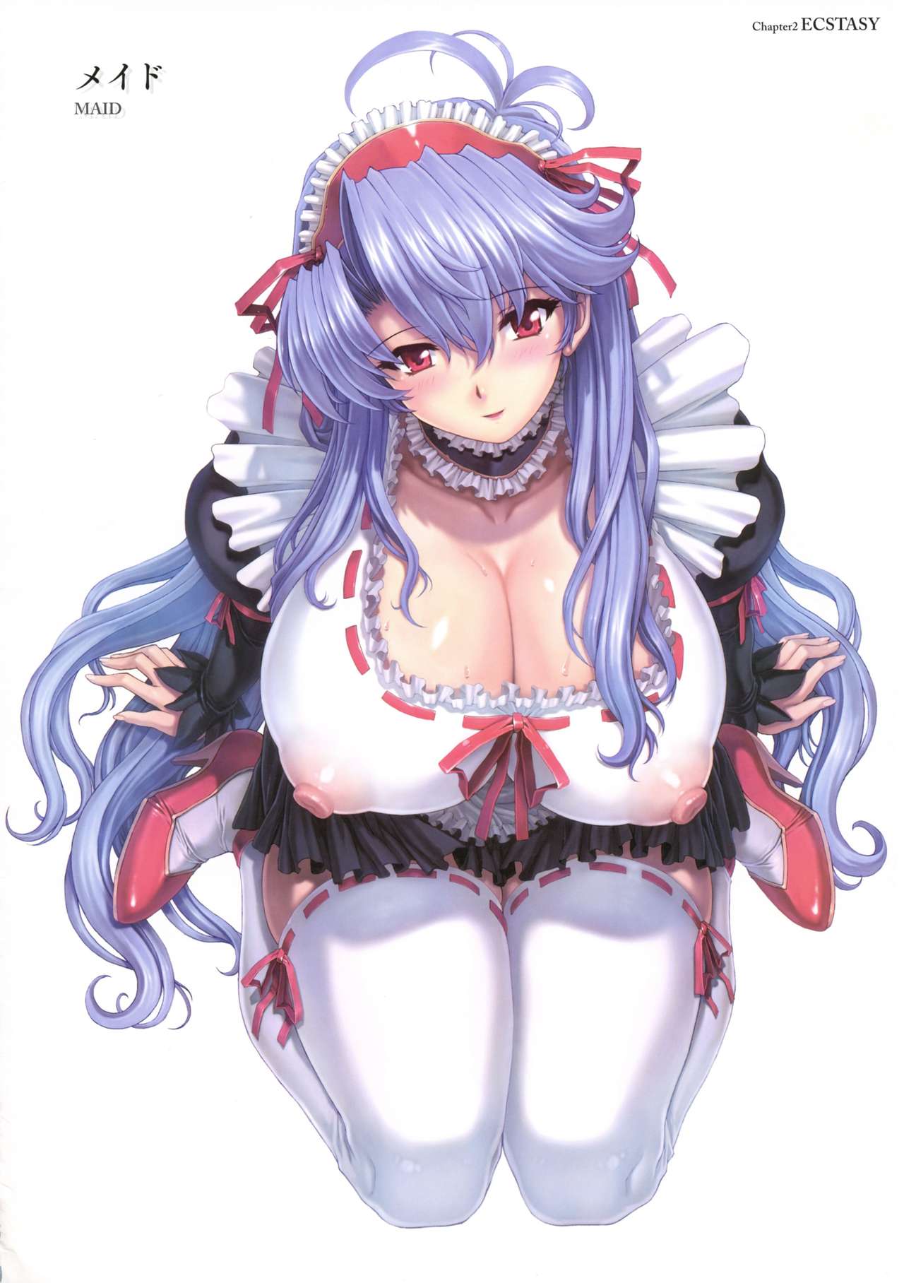 Mogudan Illust Works - Page 53