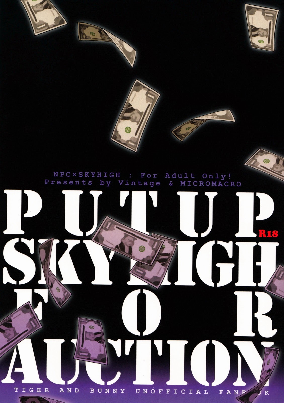 PUT UP SKYHIGH FOR AUCTION - Page 34