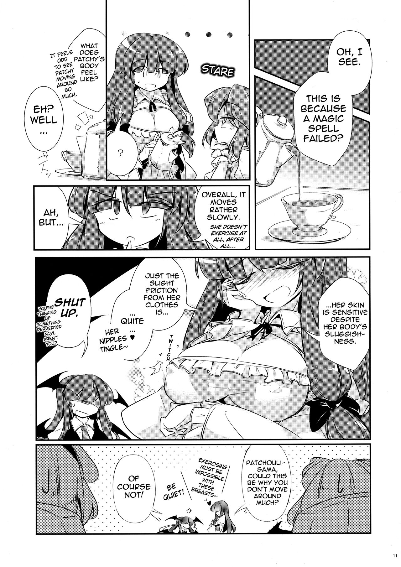 Pachu-Koa Change - Page 11