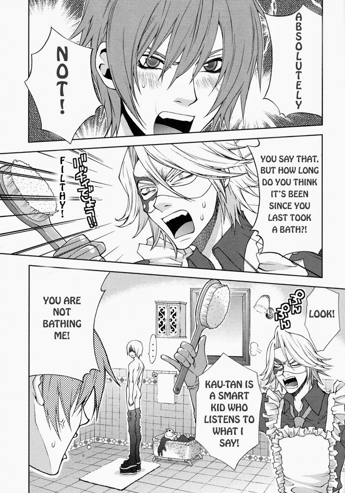 Rainy Rose + Voiceless Voice - Page 31