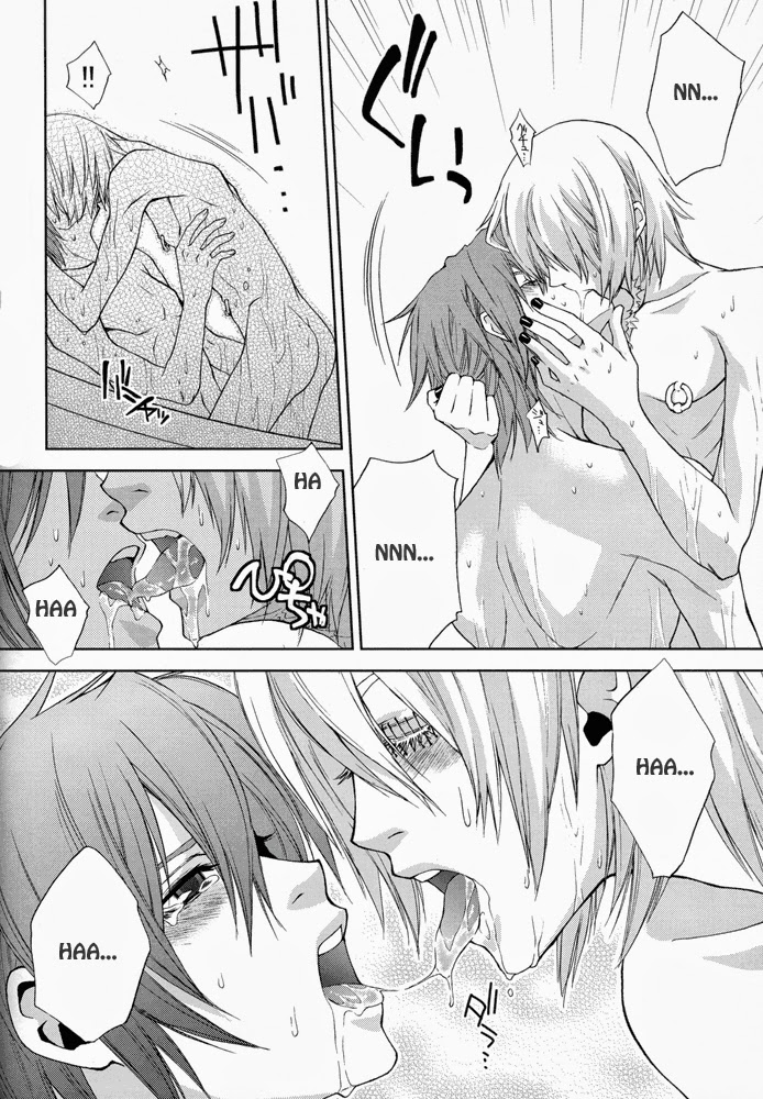 Rainy Rose + Voiceless Voice - Page 40
