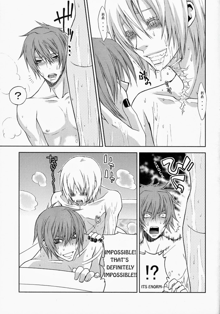 Rainy Rose + Voiceless Voice - Page 41