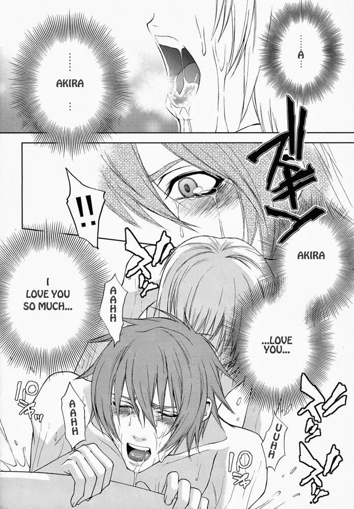 Rainy Rose + Voiceless Voice - Page 44