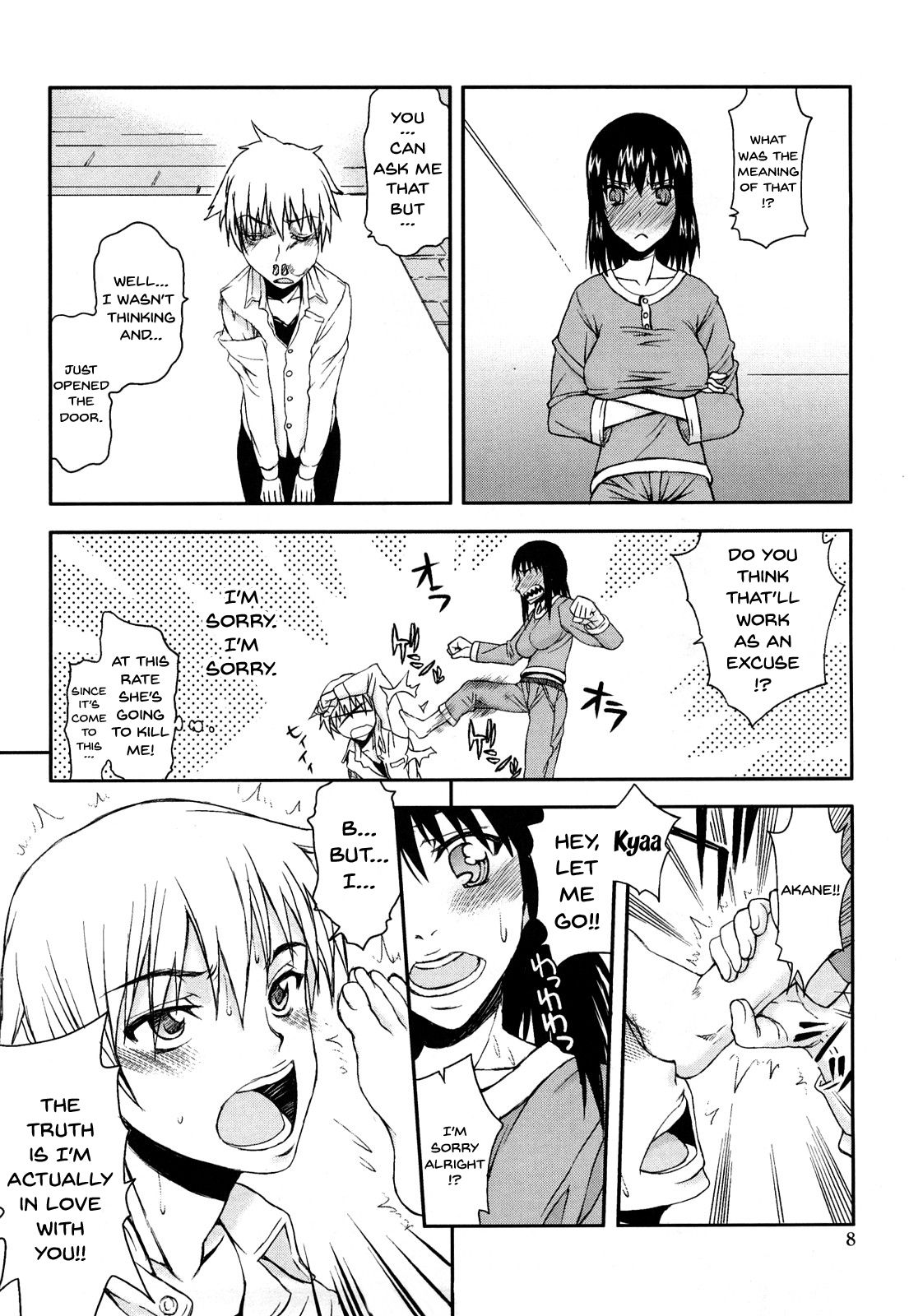 Hame Dere Bitch | Pretty Bitch - Page 10