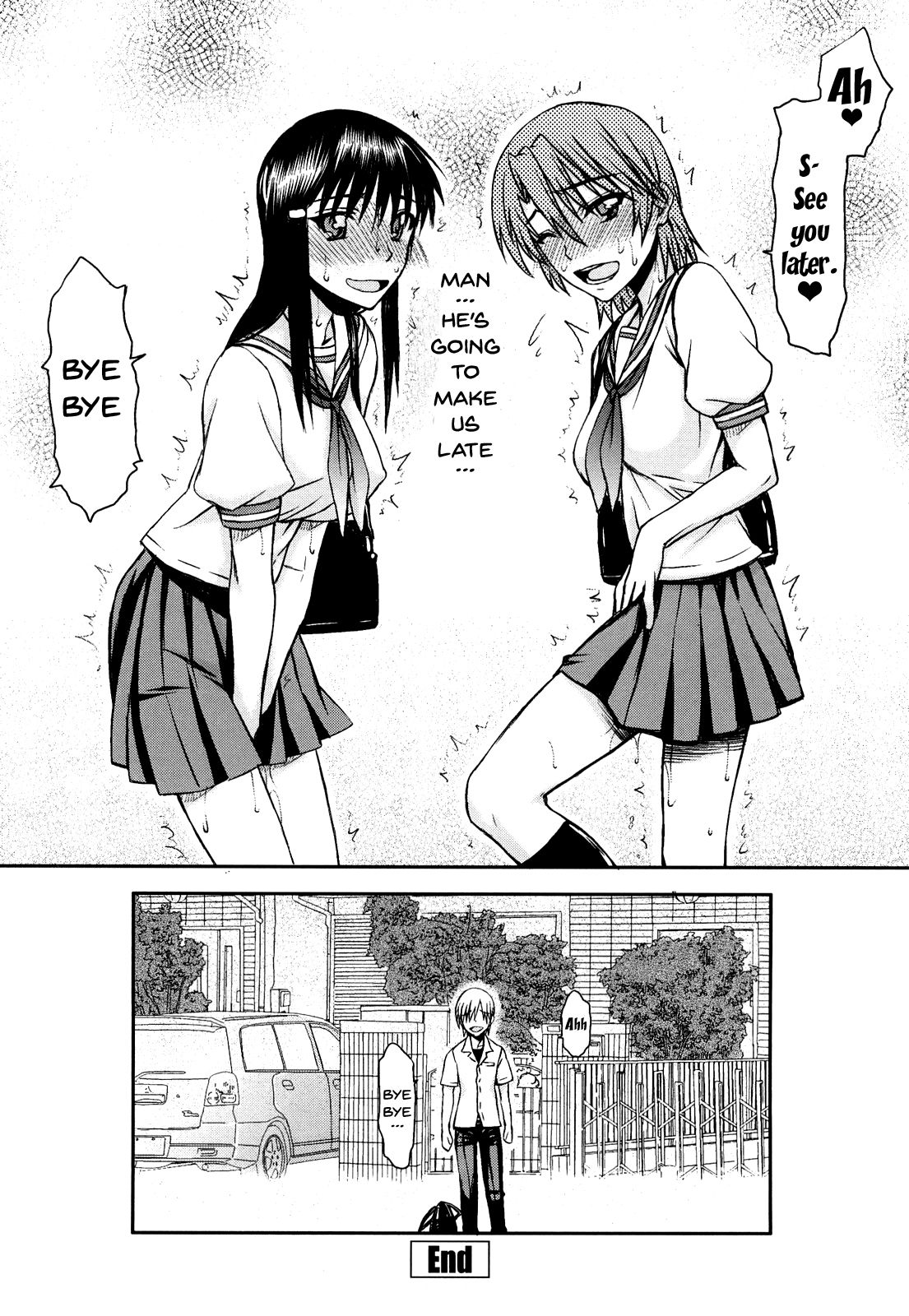 Hame Dere Bitch | Pretty Bitch - Page 176