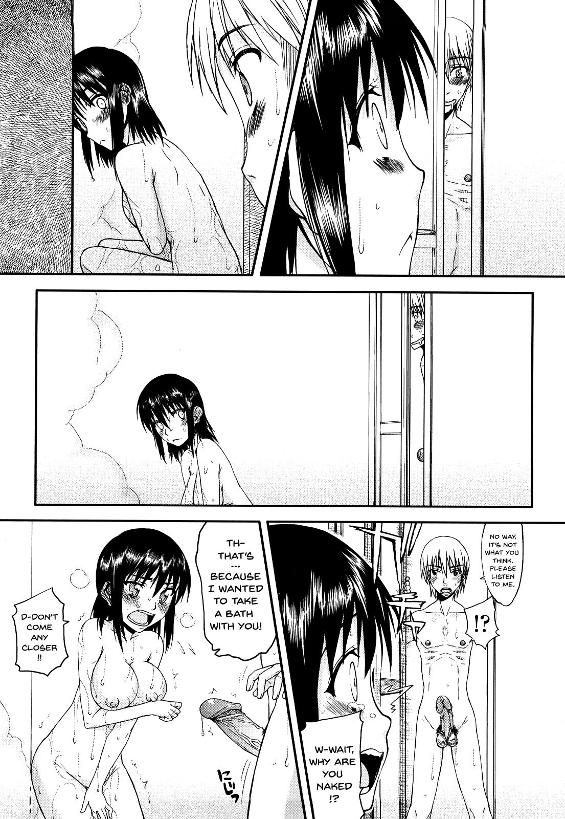 Hame Dere Bitch | Pretty Bitch - Page 32
