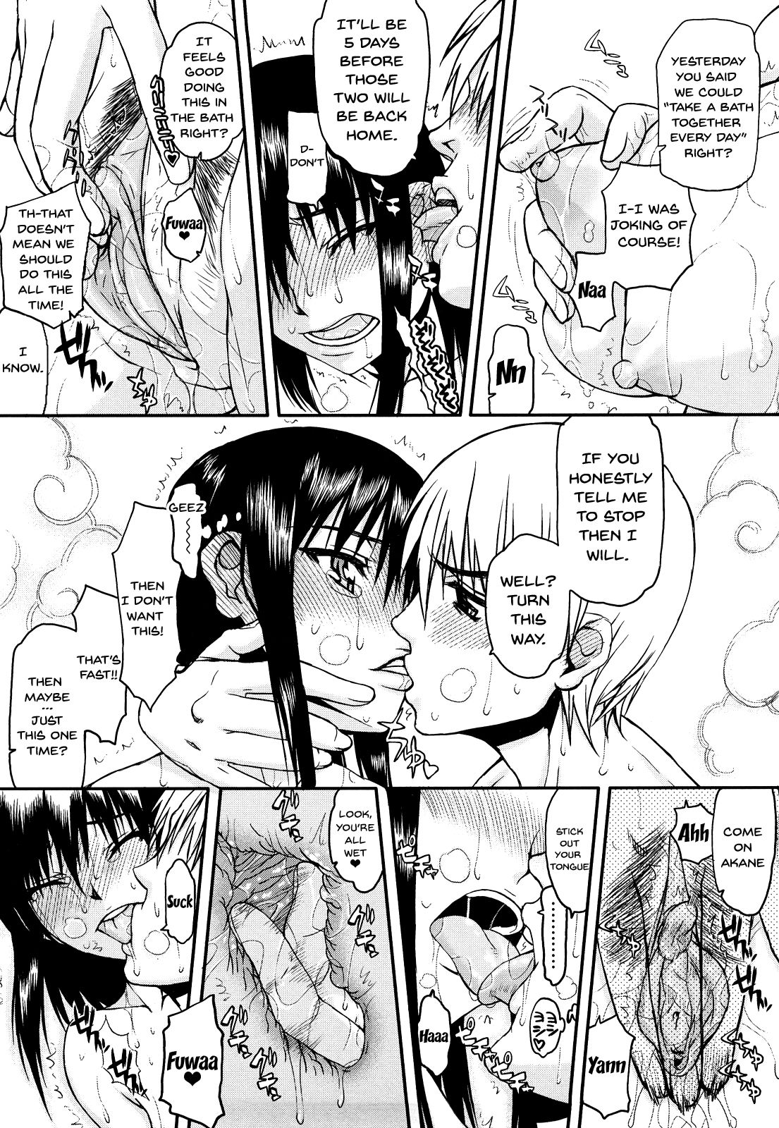Hame Dere Bitch | Pretty Bitch - Page 36