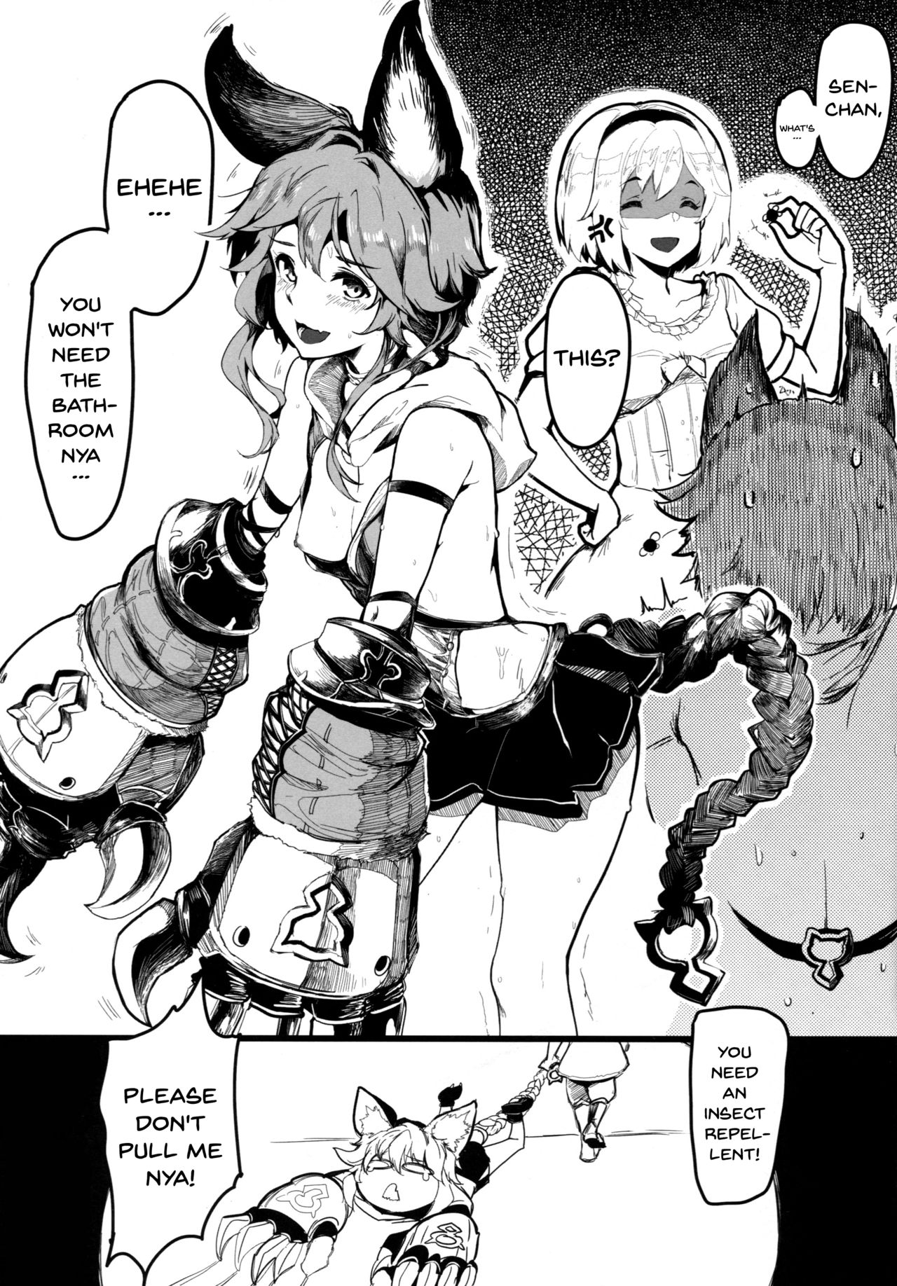 Canid Girls Rock - Page 12