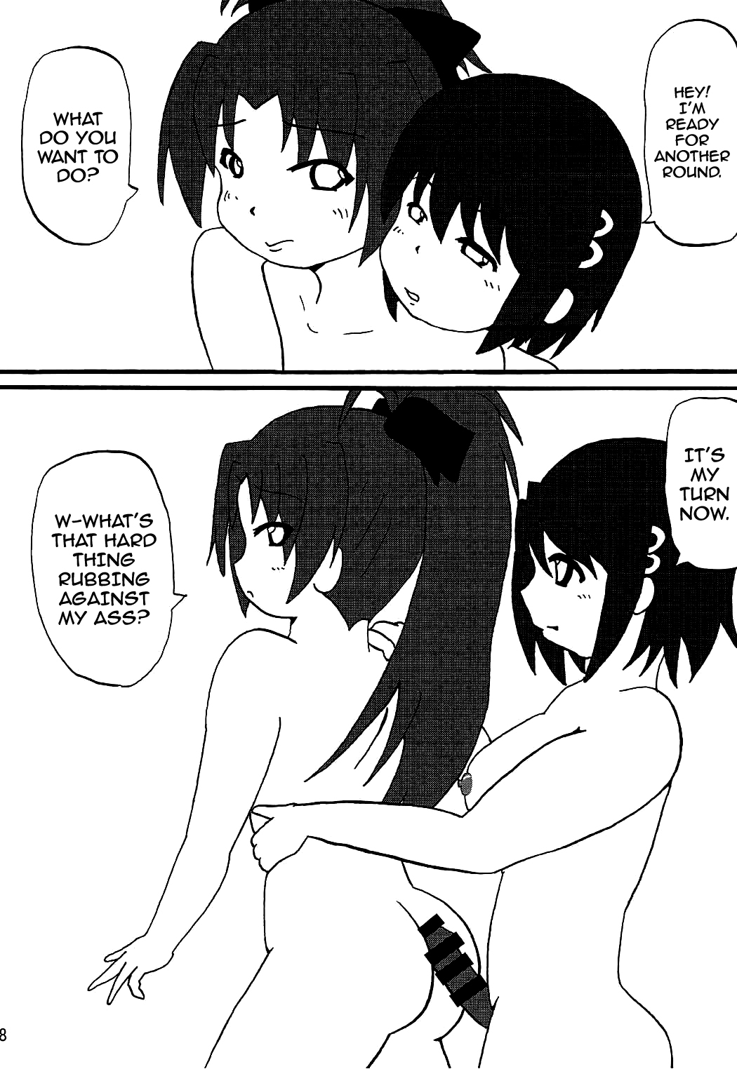 Dashite Iinoyo | It's Okay To Let It Out - Page 26