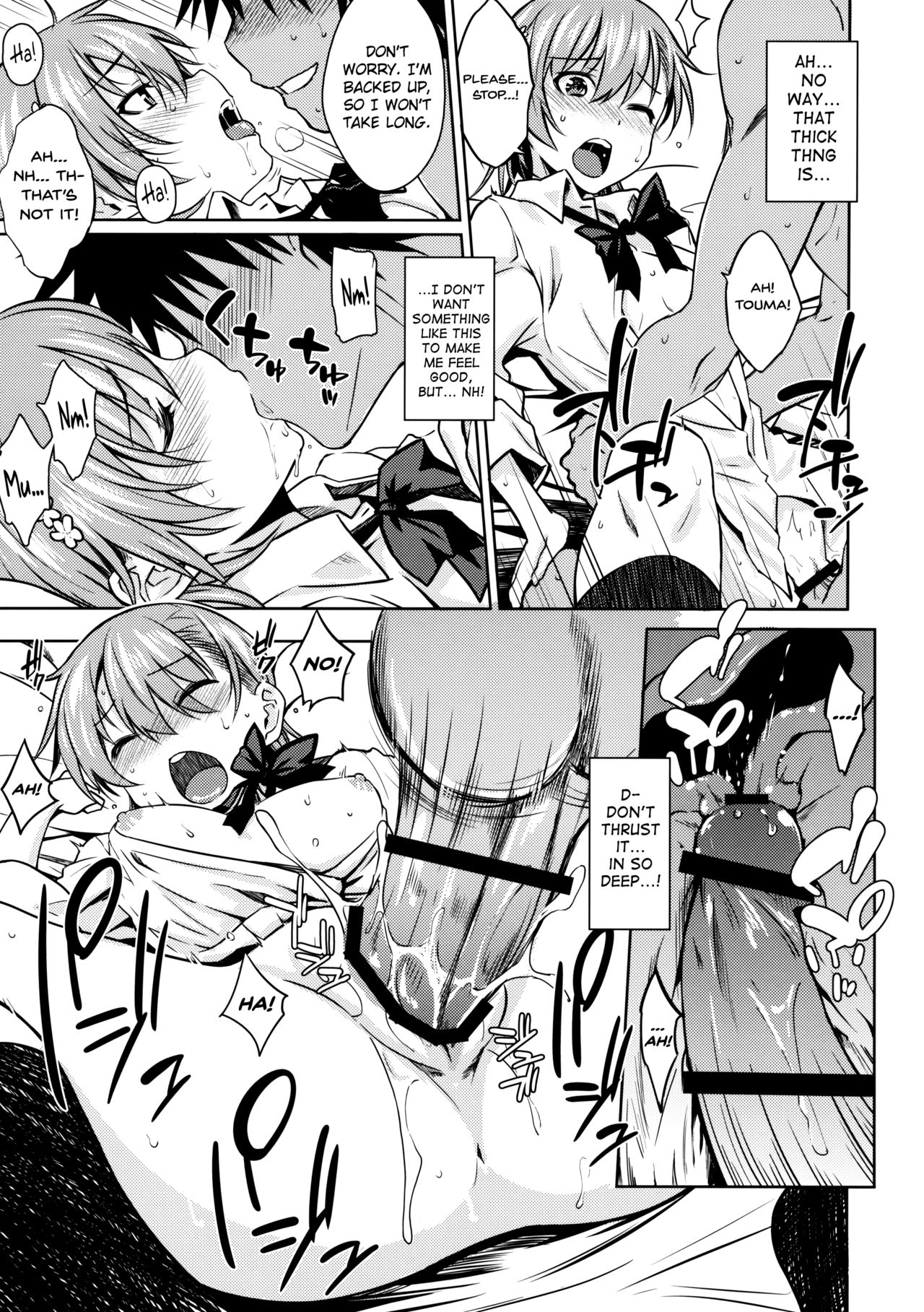 ELECTRICAL DAMAGE - Page 20