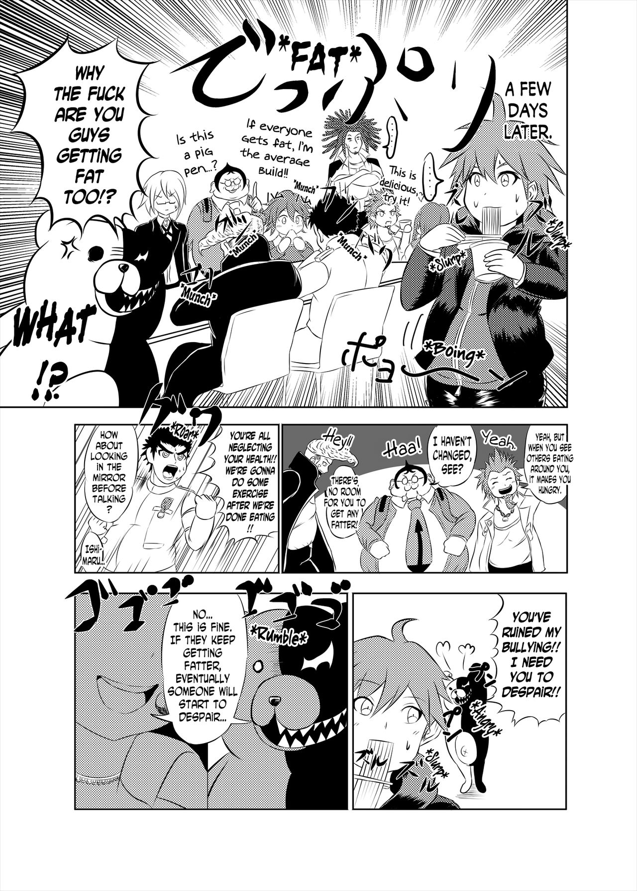 Comics Collection of Kukuru - Page 25