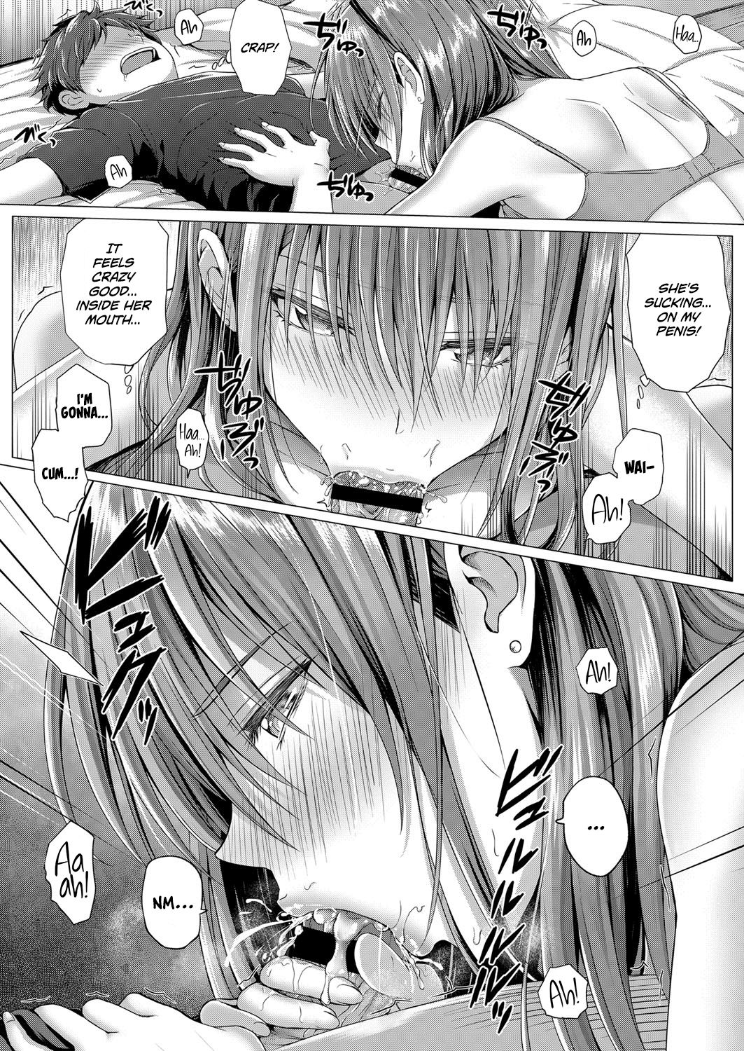 Love & Sick - Page 9