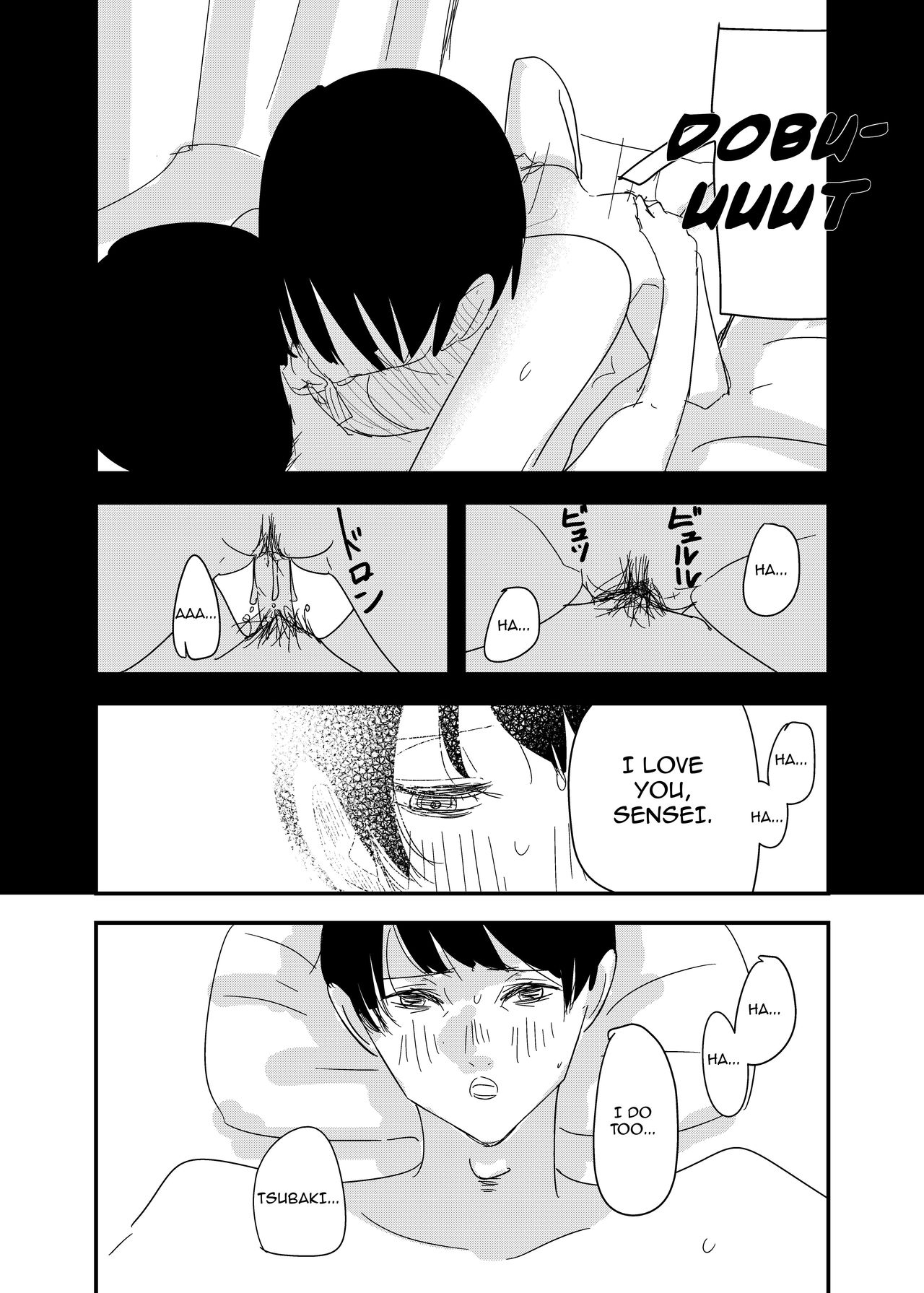Sensei, Ecchi Shiyo? | Let's Do "It," Sensei - Page 15