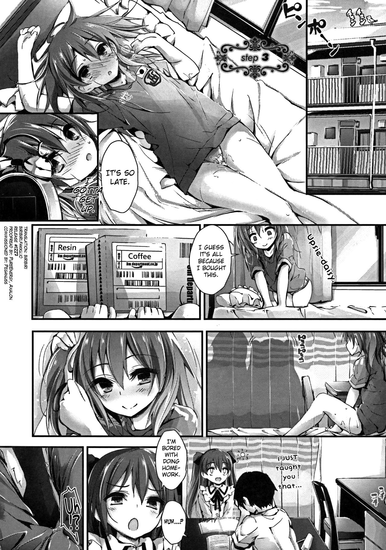 Oshioki Suru yo Ch.1-5 - Page 58