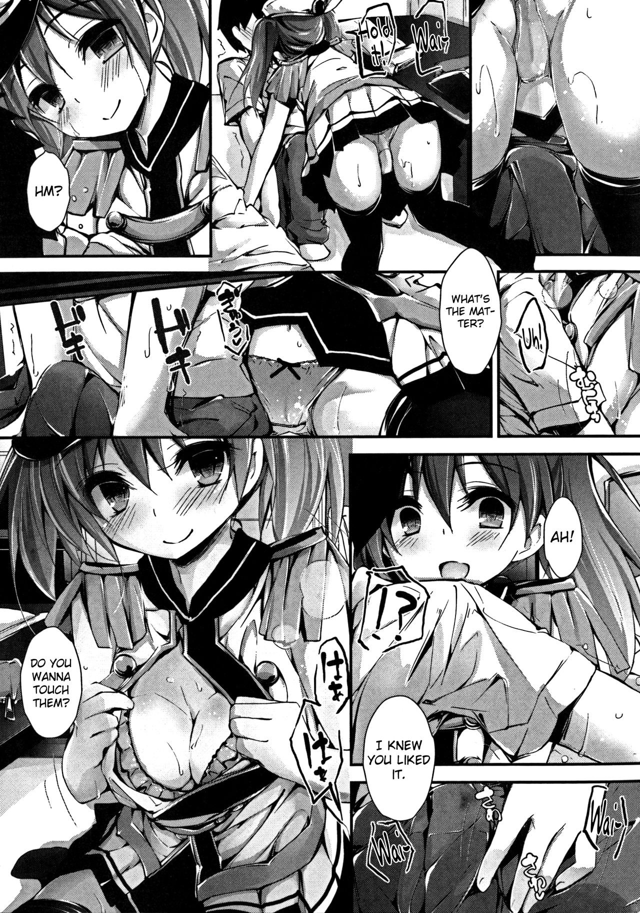 Oshioki Suru yo Ch.1-5 - Page 61