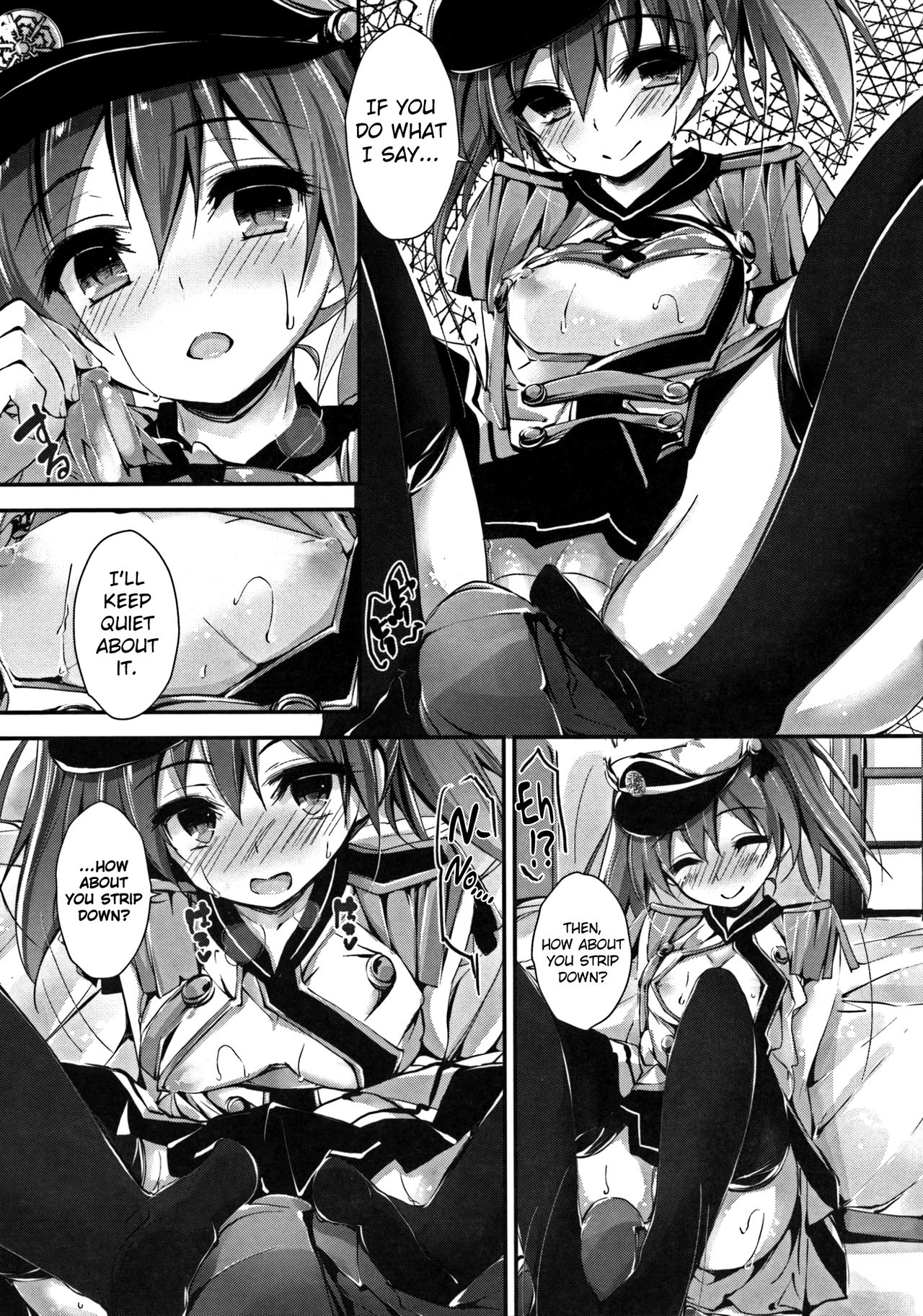 Oshioki Suru yo Ch.1-5 - Page 63