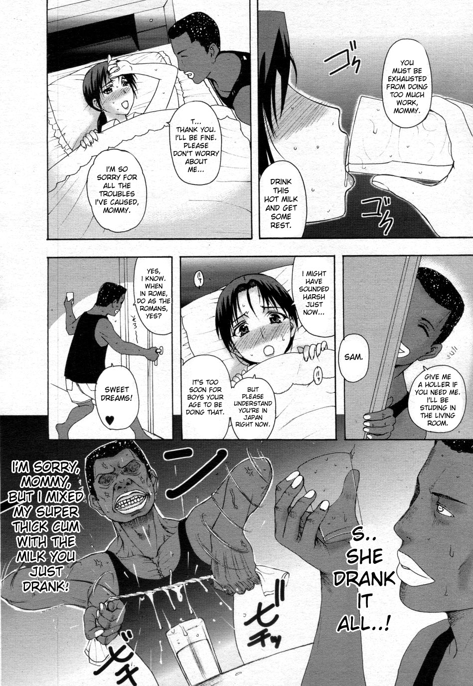 Homestay - Page 6