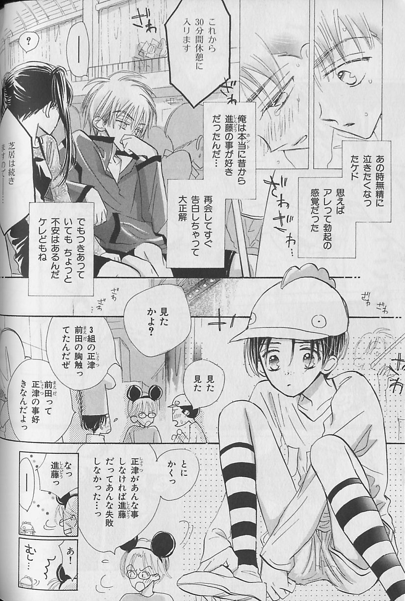 b-Boy Fukubukuro 2000 - Page 204
