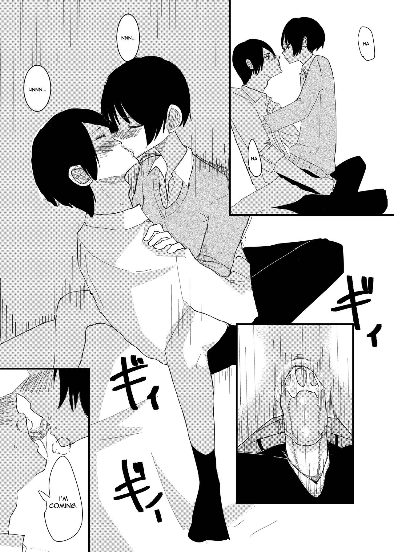 An Ero-Manga I've Drawn Before - Page 11