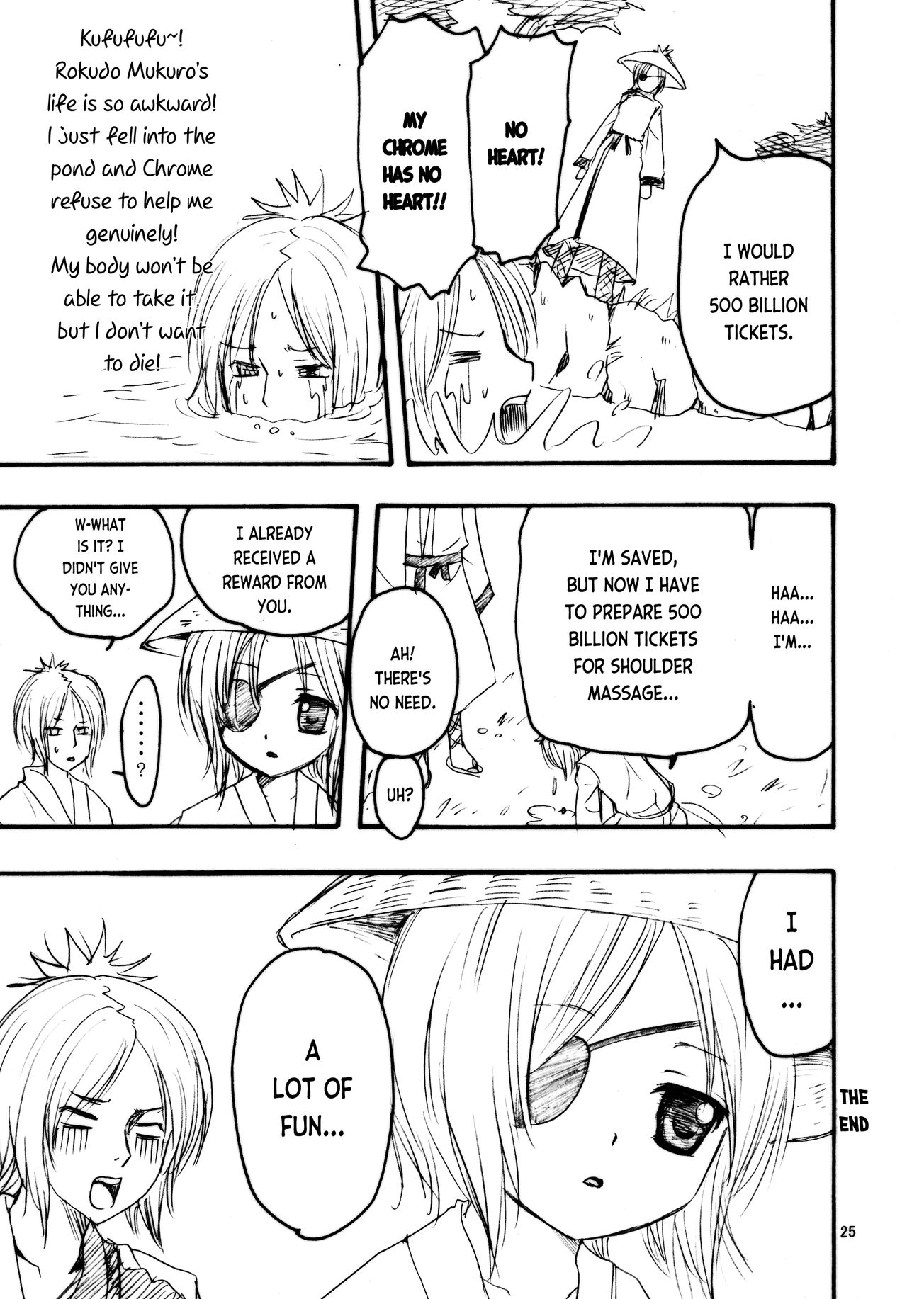 CANDY SHUFFLE - Page 26