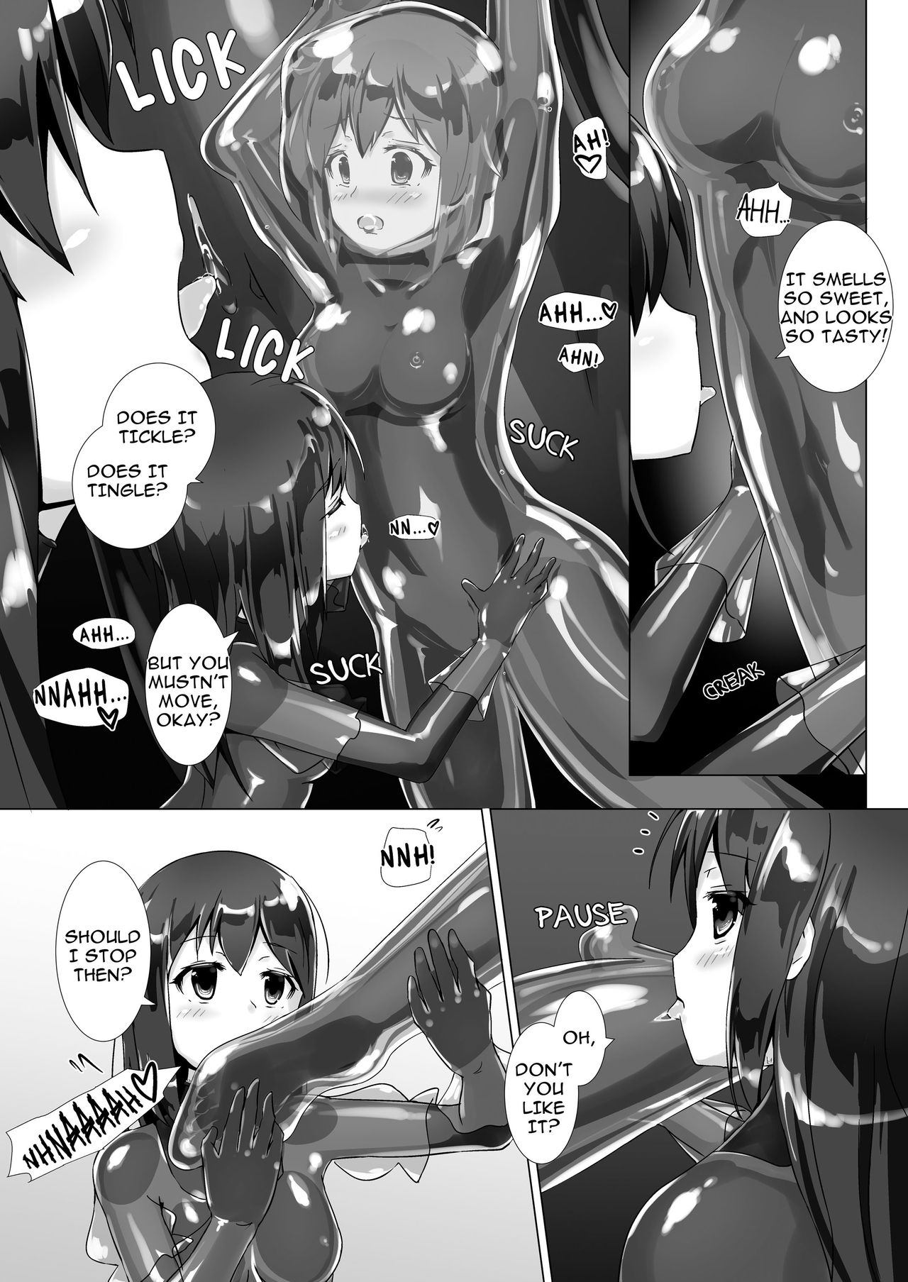Yumewatari no Mistress | Dream-Voyaging Mistresses - Page 31