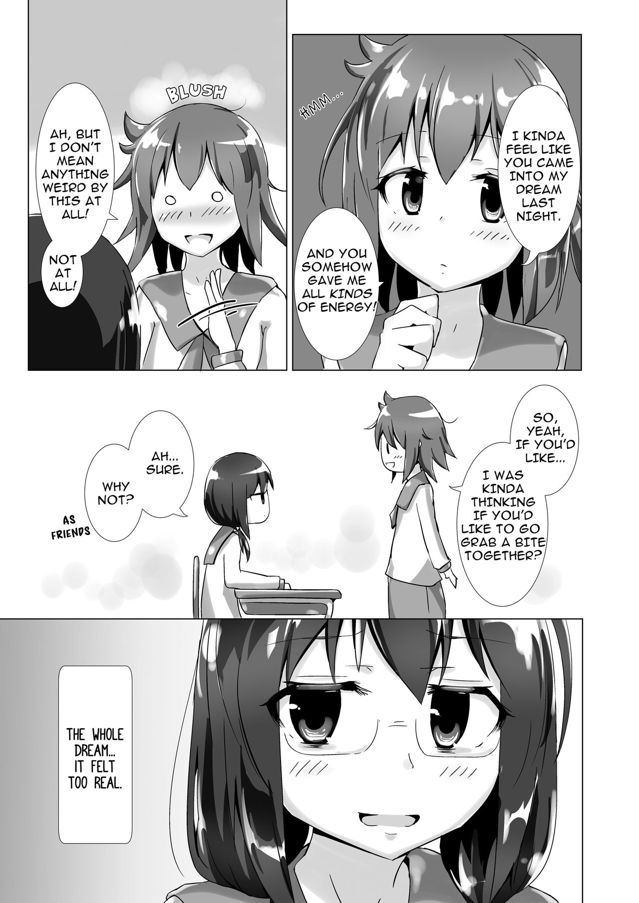 Yumewatari no Mistress | Dream-Voyaging Mistresses - Page 38