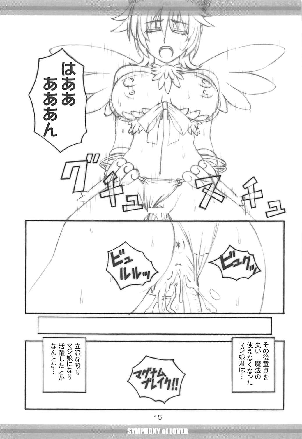 SYMPHONY of LOVER - Page 14