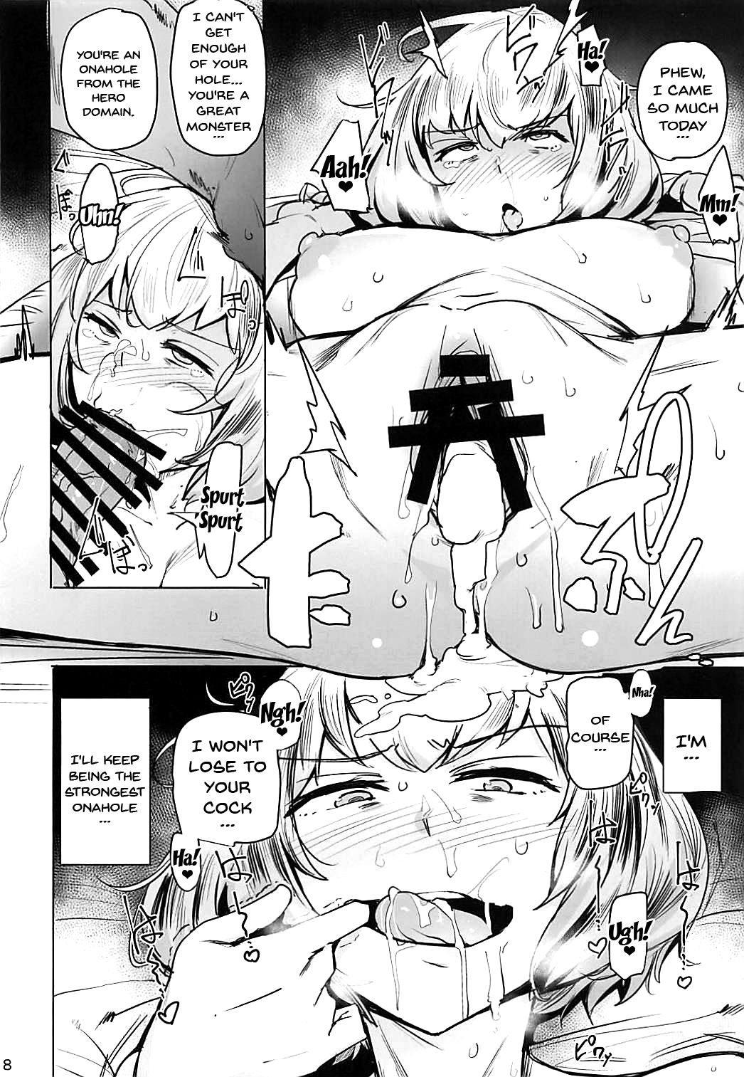 OVER HOLE - Page 18