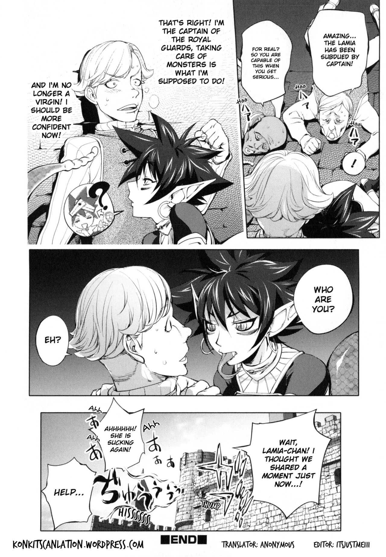 Yurushite Anata... - Page 185