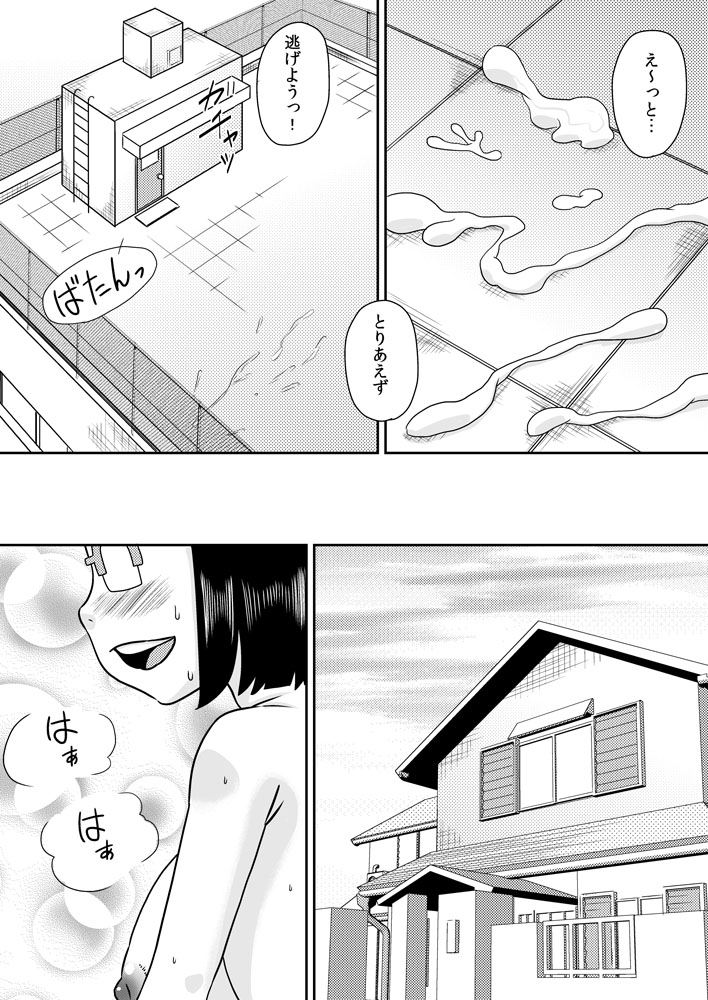 Futanari Houkei Chinpo de Asobou - Page 15
