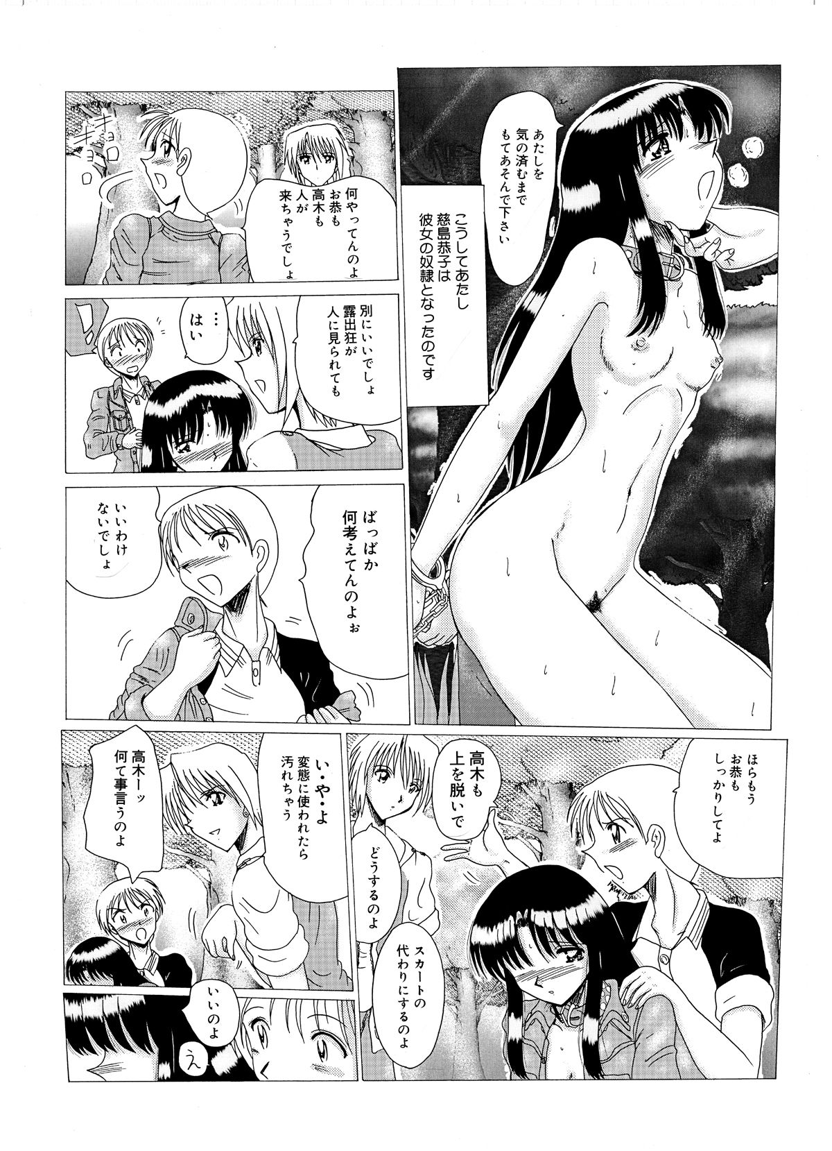 Shinsei Maso no Kiroku 1 - Page 22