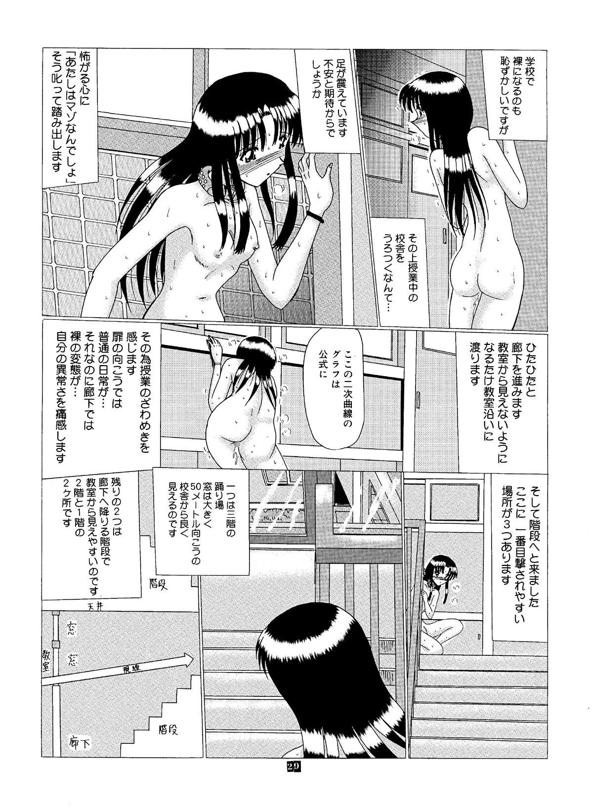 Shinsei Maso no Kiroku 2 - Page 28