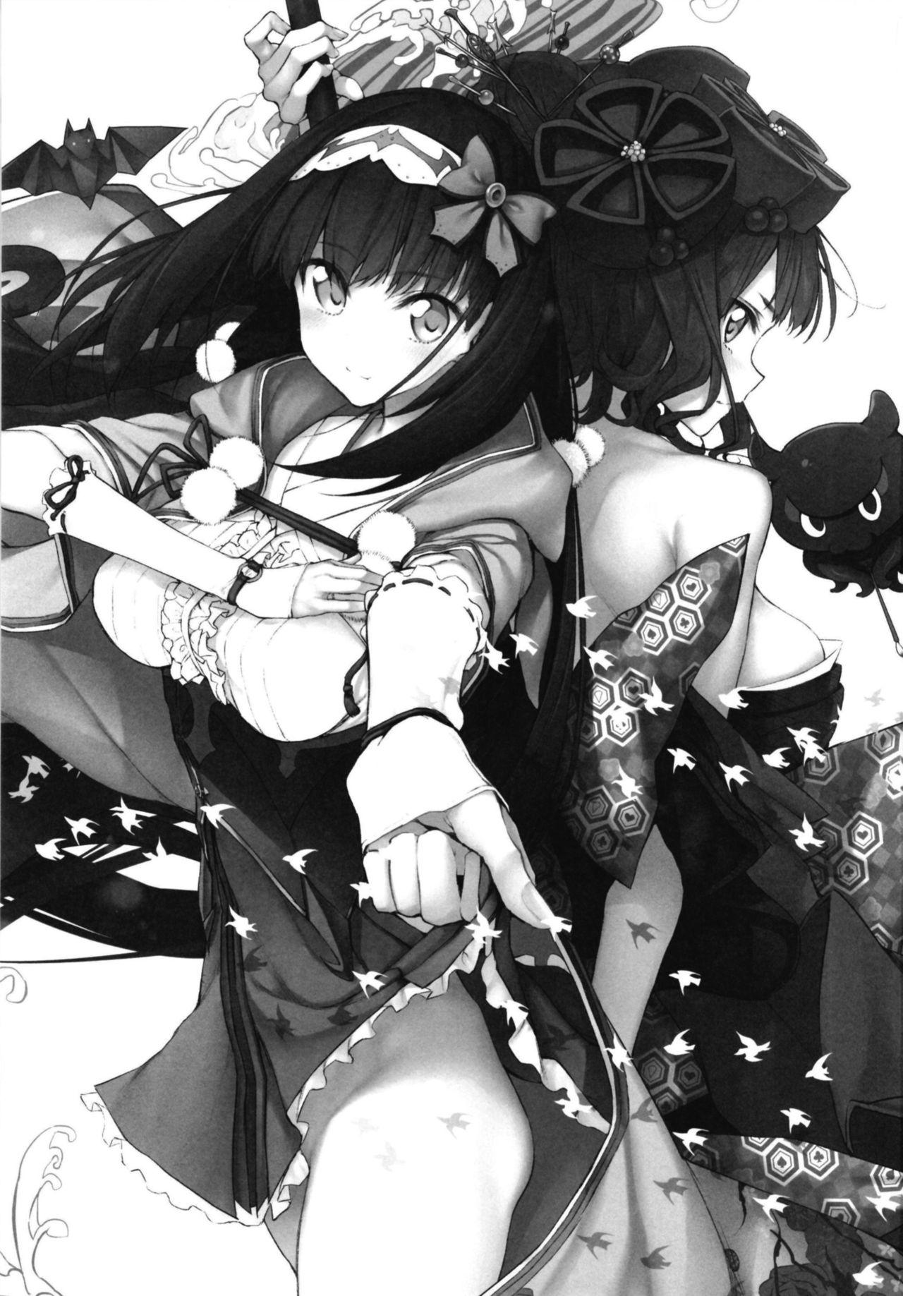 Marked Girls vol. 18 - Page 2