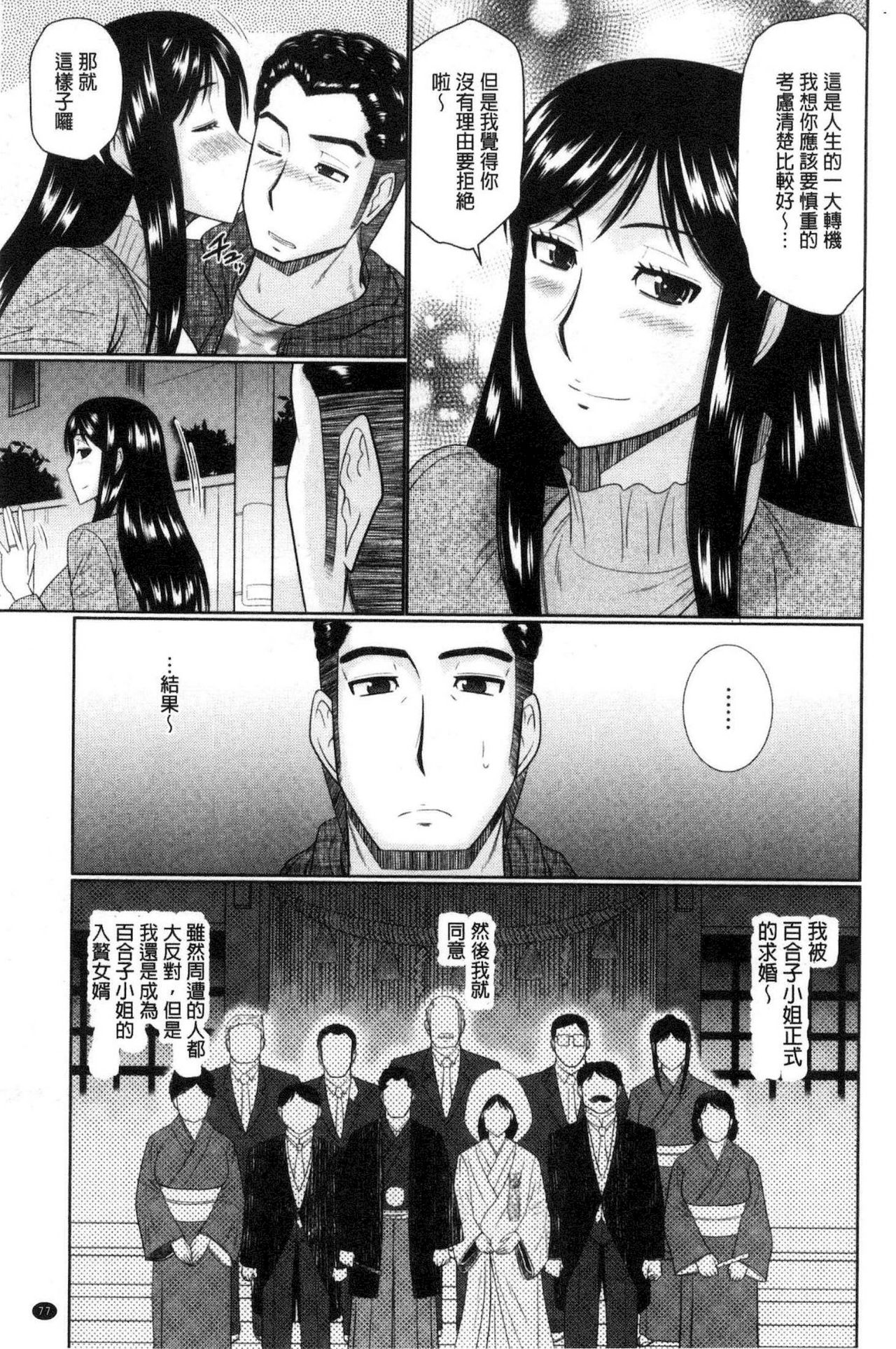 Nanji rinjin to aiseyo - Page 78